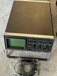 Philips Pm 3212 Q 25mhz Oscilloscope Used Tested With Probes Fully Functional. Fixed Price $215.00.