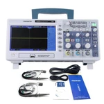 Hantek Digital Oscilloscope Dso5072p Bandwidth 70mhz Sample Rate 1gsa/s 7". Fixed Price $288.99.