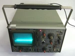 Hitachi V-1050f Oscilloscope 100 Mhz. Fixed Price $299.00.