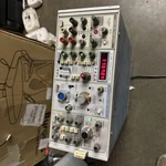 Tektronix Tm504 Power Mainframe 4 Slots W/ Ps503a Pg505-dc505a-am 503. (p11). Fixed Price $320.00.