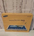 New Tablet Pc Samsung Galaxy Note 10.1 (2014 Edition) Sm-p600 Wi-fi Android 32gb. Fixed Price $200.00.
