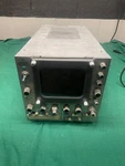 Tektronix 1480c Waveform Monitor In Mobile Case With Power Cord. Fixed Price $112.00.