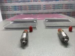Spectrum Ls-0150-hfhm Phase Adjustable Adapters Dc To 50.0 Ghz, 2.4mm Connectors. Fixed Price $1998.00.