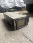 Videotek Vsm-12a Analog Vectorscope 25 Mhz, 2-channel, 5 Mhz Sampling. Fixed Price $75.00.