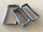 New Hp Agilent Bumper Handle Kit 34401a 33120a 53132a 33250a 53181a 33220a. Fixed Price $37.99.