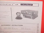 1968 Dynascan Corp. B & K Cb Radio Service Manual Model Cobra 23 Pac-v Adapter. Fixed Price $24.99.