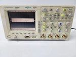 Agilent Dso6034a Oscilloscope 300mhz , 4 Analog Channels. Fixed Price $1345.50.
