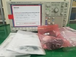 Tektronix Mso4032 Mixed Signal Oscilloscope 350mhz 2.5gs/s 0319. Fixed Price $4000.00.