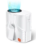 Deekom Portable Personal Waist Fan& Neck Fan, 14000rpm Brushless Motor, 40h R.... Fixed Price $42.35.