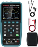 Handheld Digital Oscilloscope 50mhz Bandwidth With 2 Channels Ho52 3.5" Tft Mini. Fixed Price $218.30.