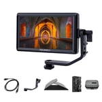 Feelworld 5.5 Inch Dsr Camera Field Monitor With F550 Battery 2200mah+bag Sma.... Fixed Price $164.73.