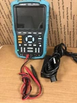 Siglent Shs806 Handheld Digital Oscilloscope 60mhz 1gsa/s W/ Probes & Charger. Fixed Price $420.00.