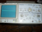 Tenma 72-6800 Oscilloscope 20mhz. Fixed Price $135.00.