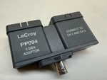 Lecroy Pp094 4 Gs/s Oscilloscope Adaptor Used But Works!. Fixed Price $48.00.
