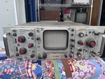 Tektronix R564b Oscilloscope Scope 121n Complete, Powers On, For Parts Repair. Fixed Price $155.00.
