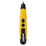 Sperry Instruments Adjustable Non-contact Detector With Flashlight Vd6509. Fixed Price $22.95.