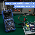 Owon Hds272 2in1 Digital Oscilloscope 70mhz 250msa/s Multimeter. Fixed Price $134.99.