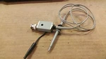 Hp 10017a Oscilloscope Probe 10:1 1 Mohms 8pf For 9-14pf Input. Fixed Price $54.99.