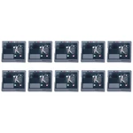 Compatible Standard Front Overlay Label For Philips M2601a (10pcs). Fixed Price $52.00.