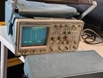 Tektronix 2445 150mhz 4-channel Oscilloscope. Fixed Price $200.00.