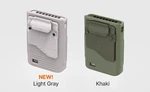 Claymore Clip Fan Portable Waist Neck Belt Fan, Wireless Desk Mini, Bldc Quiet. Fixed Price $83.55.