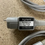 Agilent N2862a 10:1 Probe 10m 15pf 300v Rms Cat 1 2 Lot Of 26 See Details. Fixed Price $398.99.