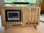 Tektronix Tds 3014b Digital Oscilloscope Tds3trg Tds3fft Tds3lim Modules Tested!. Fixed Price $500.00.