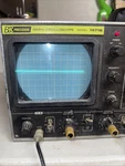 Bk Precision 1471b Dual-trace Analog Oscilloscope - As Is. Fixed Price $90.00.