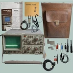 Hameg Hm205-2 20mhz 2ch Analog/digital Storage Oscilloscope Tested & Complete. Fixed Price $219.99.