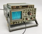 Iwatsu Ss-5711d 4-channel Analog Oscilloscope W/ Digital Multimeter + Counter. Fixed Price $599.98.