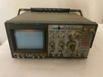 Hitachi 100mhz V-1100a 4-channel Benchtop Oscilloscope No Probes. Fixed Price $185.00.