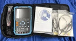 Shs820 Siglent Portable Three-in-one Oscilloscope Kit - Ships Free!. Fixed Price $859.99.