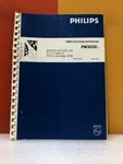 Philips 9499 440 13802 10 Mhz Dual-beam Oscilloscope Pm3232 Manual. Fixed Price $49.99.