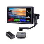 Feelworld Fw568 V3 6 Inch Dslr Camera Field Monitor With F550 Battery 2200mah.... Fixed Price $168.77.