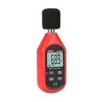 Uni-t Decibel Meter Ut353bt, Digital Sound Level 30-130db Audio Noise V.... Fixed Price $37.61.