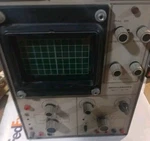 Vintage Heathkit Oscilloscope Model 10-102 Untested. Fixed Price $89.00.