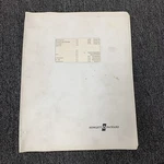 Hp 182c Oscilloscope Operating And Servicing Manual. Fixed Price $16.58.