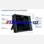 One Micsig Digital Mini Oscilloscope Sto1004 4 Ch Lcd Touch Panel 100mhz 1gsa/s. Fixed Price $846.94.