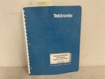 Tektronix 7623a/r7623a Storage Oscilloscope W/options Service Operators Manual. Fixed Price $69.00.