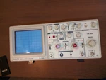 Elenco S-1325 30mhz Dual Trace Oscilloscope. Fixed Price $399.00.