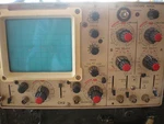 Ballantine Oscilloscope 1040a Option 49. Fixed Price $50.00.