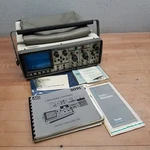 Nicolet 3091 Oscilloscope,90-130vac, 180-260 Vac, 47-440hz - Used. Fixed Price $47.49.