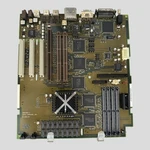 Vintage Apple Macintosh 7100 Logic Board 820-0597-a Untested As-is 68k Ppc E. Fixed Price $64.15.