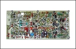 Tektronix 670-1046-03 Input Board For 7a13 Diff Comparator 7000 Series Plug-in. Fixed Price $30.00.