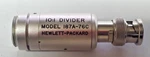 1 Pc Hp 178a-76c 10:1 Bnc Adapter For 185b/ 187b Oscilloscope, Sleeve. Fixed Price $25.00.