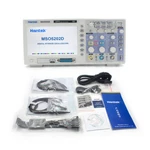 Hantek Mso5202d 2in1 Digital Oscilloscope 200mhz 2ch 16ch Logic Analyzer 1gsa/s. Fixed Price $609.04.