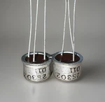 Rare 2s302 **matched Pair** Texas Instruments - Pnp Transistor To-5 1960s Nos. Fixed Price $35.18.