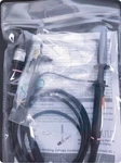 Gw Instek Oscilloscope 1x & 10x Switching Passive Probe 200mhz Gtp-200b-4 Bnc. Fixed Price $37.99.