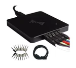 Usb Logic Analyzer, 16 Channels, 400mhz Sampling Rate, 16g Depth, 25.... Fixed Price $192.82.