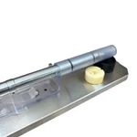 Jeol Specimen Holder, 1-axis Tilt Holder Em-21010. Fixed Price $1650.00.